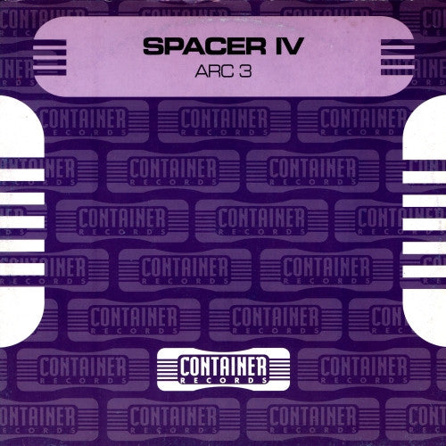 Spacer IV : Arc 3 (12", Maxi)