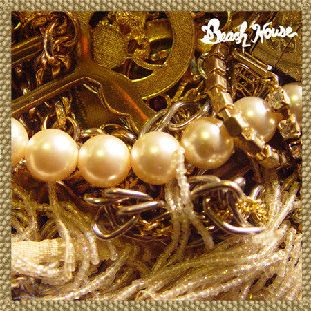 Beach House : Beach House (LP, Album, Ltd, Whi + CD, Album)