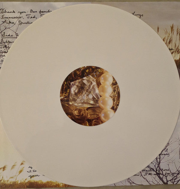 Beach House : Beach House (LP, Album, Ltd, Whi + CD, Album)