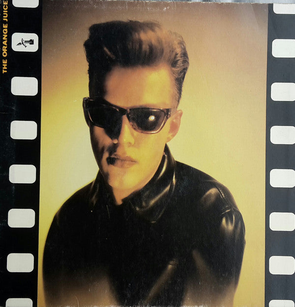 Orange Juice (3) : The Orange Juice (LP, Album, Gat)