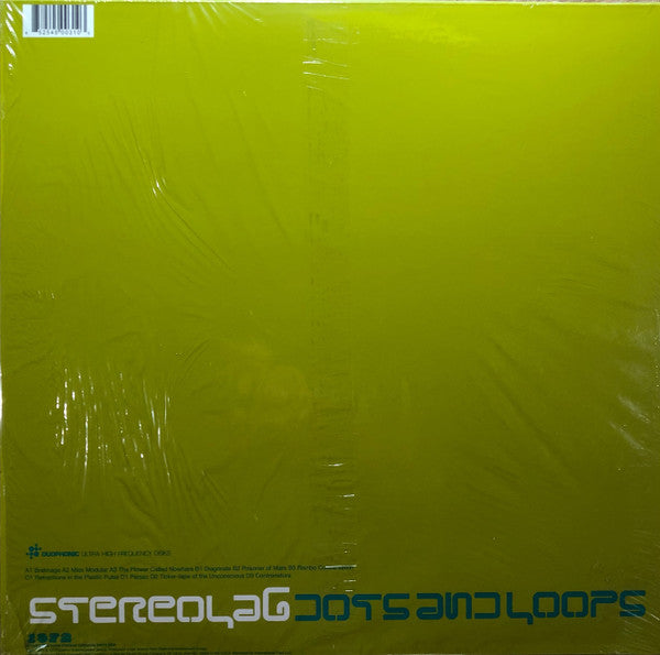 Stereolab : Dots And Loops (2xLP, Album, RE)