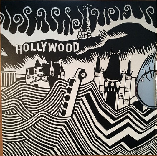 Atoms For Peace (2) : Amok (2xLP, Album, Dlx + CD, Album + Ltd)