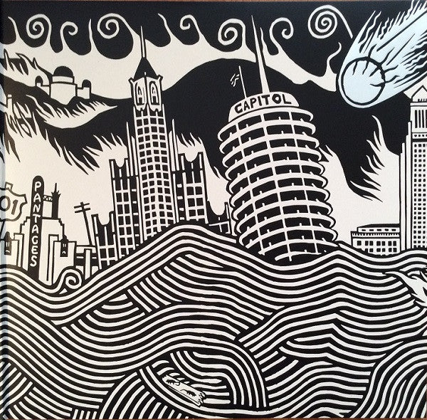 Atoms For Peace (2) : Amok (2xLP, Album, Dlx + CD, Album + Ltd)