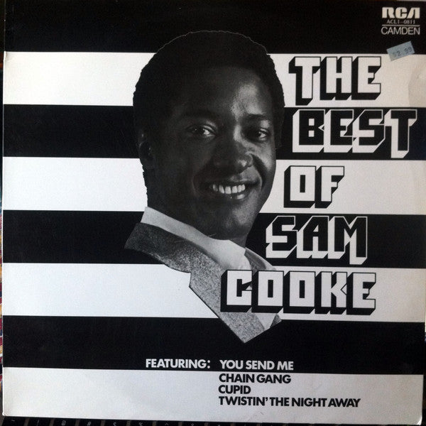 Sam Cooke : The Best Of Sam Cooke (LP, Comp, RE)