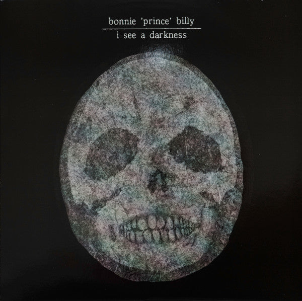 Bonnie 'Prince' Billy* : I See A Darkness (LP, Album)