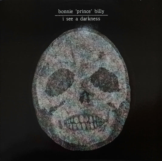 Bonnie 'Prince' Billy* : I See A Darkness (LP, Album)