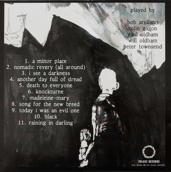 Bonnie 'Prince' Billy* : I See A Darkness (LP, Album)