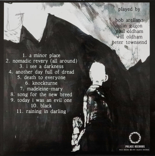 Bonnie 'Prince' Billy* : I See A Darkness (LP, Album)