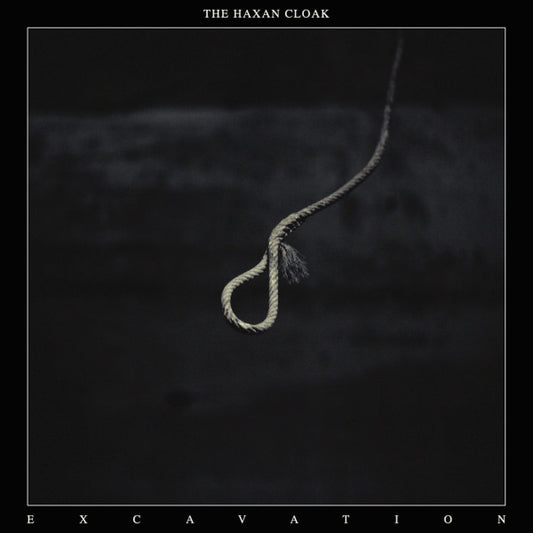 The Haxan Cloak : Excavation (2x12", Album)