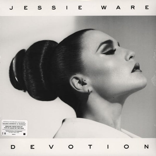 Jessie Ware : Devotion (LP, Album)