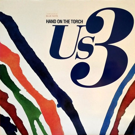 Us3 : Hand On The Torch (LP, Album, RE)