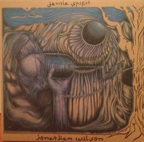 Jonathan Wilson : Gentle Spirit (2xLP, Album)