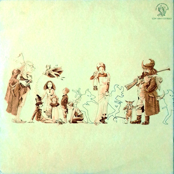 Genesis : A Trick Of The Tail (LP, Album, RE, Gat)