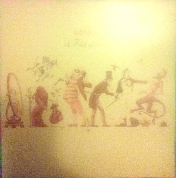 Genesis : A Trick Of The Tail (LP, Album, RE, Gat)