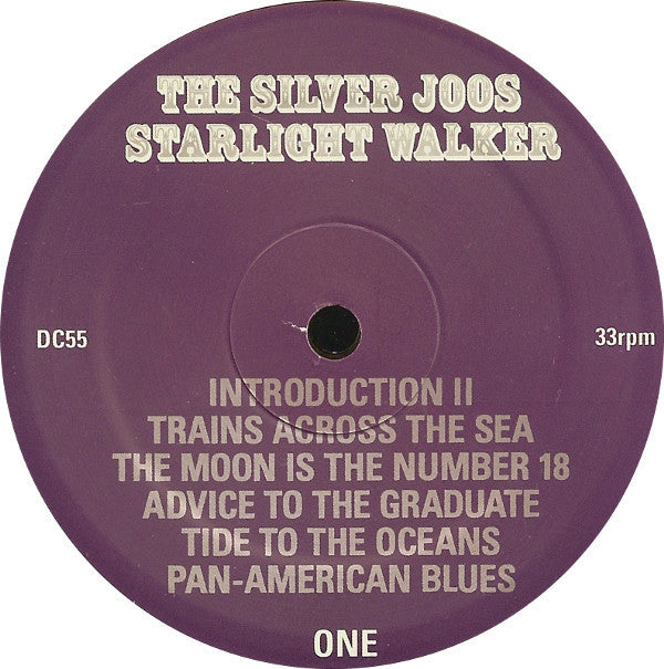 Silver Jews : Starlite Walker (LP, Album)