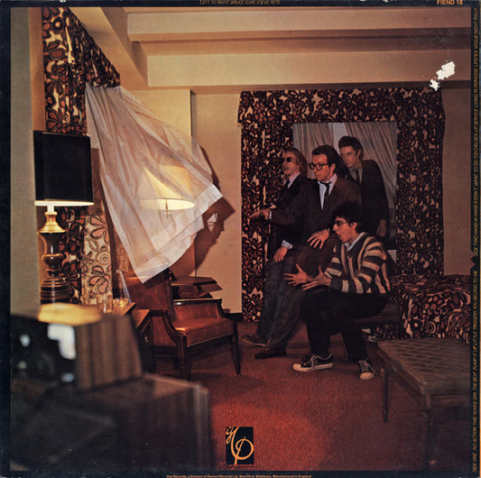 Elvis Costello : This Year's Model (LP, Album, RE)