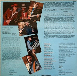 Lonnie Mack : Strike Like Lightning (LP)