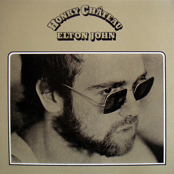 Elton John : Honky Château (LP, Album)