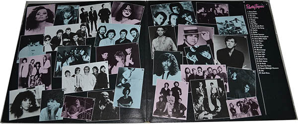 Various : Party Tapes (2xLP, Comp, Gat)