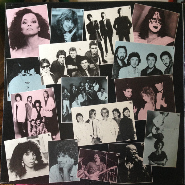 Various : Party Tapes (2xLP, Comp, Gat)