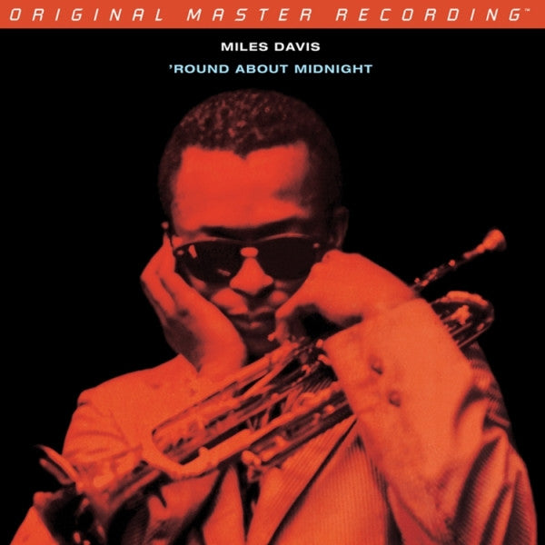Miles Davis : 'Round About Midnight (LP, Album, Mono, Ltd, Num, RE, RM, S/Edition, 180)