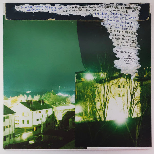 The Microphones : "The Glow" Pt. 2 (2xLP, Album, RE, RM, Gat)