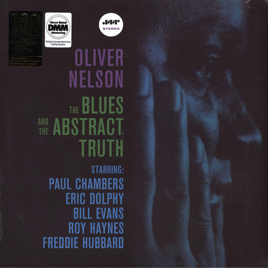 Oliver Nelson : The Blues And The Abstract Truth (LP, Album, Ltd, RE, RM, 180)