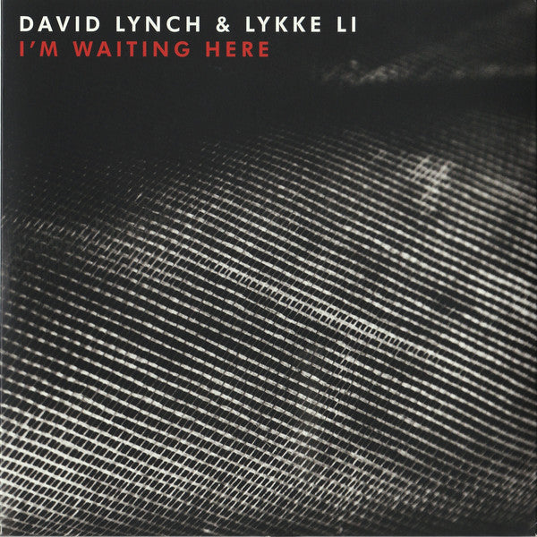 David Lynch : The Big Dream (2xLP, Album + 7", S/Sided, Etch)