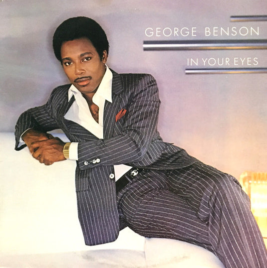 George Benson : In Your Eyes (LP, Album, Spe)