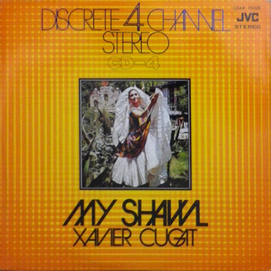 Xavier Cugat* : My Shawl (LP, Album, Quad, Dis)
