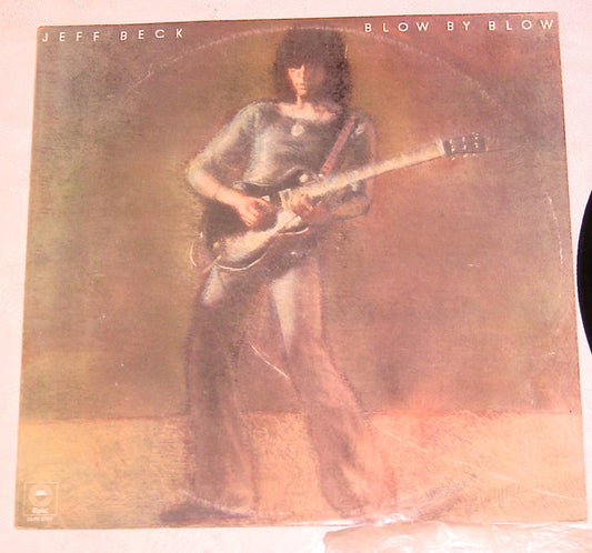 Jeff Beck : Blow By Blow (LP)