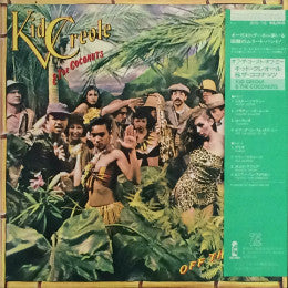 Kid Creole & The Coconuts* : Off The Coast Of Me (LP, Album)