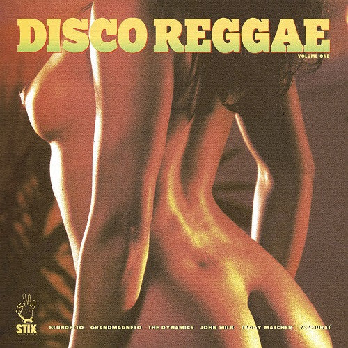 Various : Disco Reggae Volume One (LP, Comp, 180)