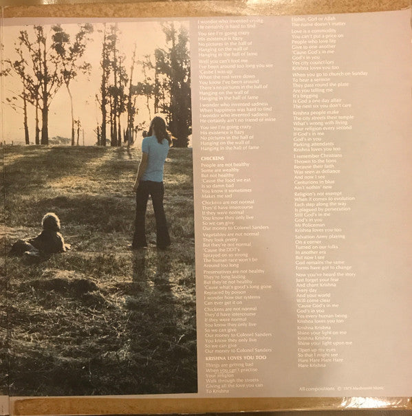 Matt Taylor (3) : Straight As A Die (LP, Album)