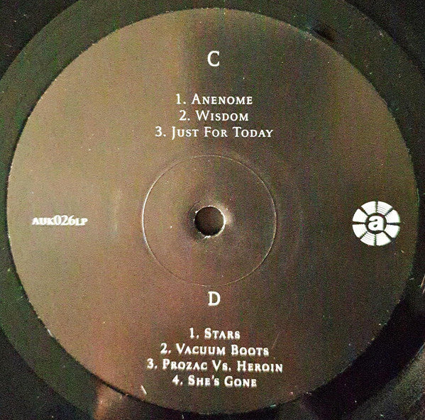 The Brian Jonestown Massacre : Tepid Peppermint Wonderland: A Retrospective (Volume One) (2xLP, Comp, RE)