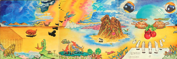 Dr. John : In The Right Place (LP, Album, Tri)