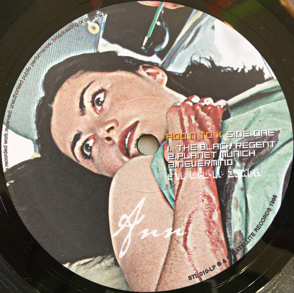 Add N To (X) : On The Wires Of Our Nerves (2xLP, Album)