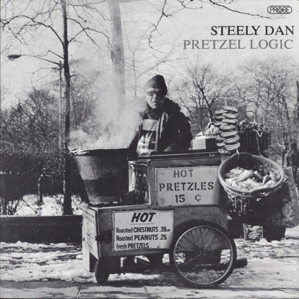 Steely Dan : Pretzel Logic (LP, Album, Gat)