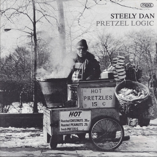 Steely Dan : Pretzel Logic (LP, Album, Gat)