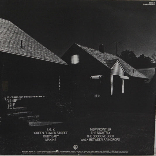 Donald Fagen : The Nightfly (LP, Album)