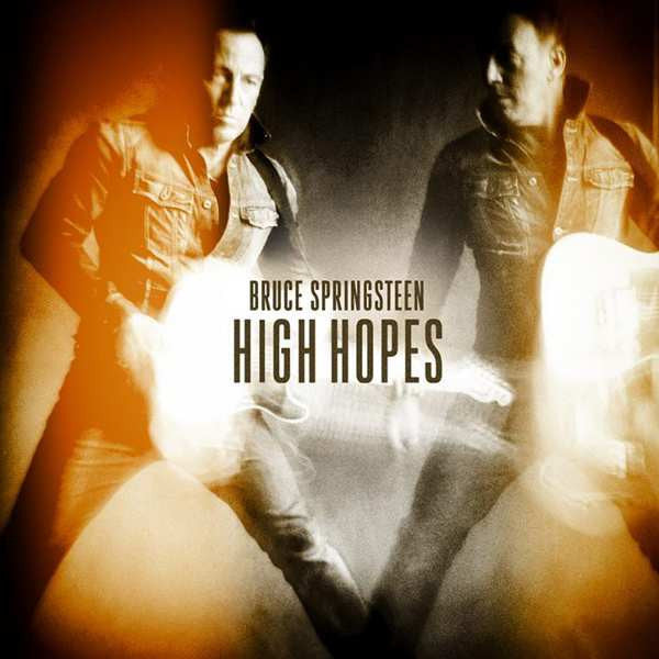 Bruce Springsteen : High Hopes (2xLP, Album, 180 + CD, Album)