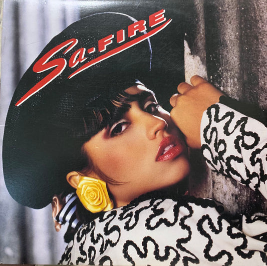 Safire : Sa-Fire (LP, Album)