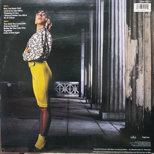 Safire : Sa-Fire (LP, Album)