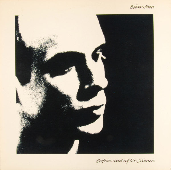 Brian Eno : Before And After Science (LP, Album, RP, Win)