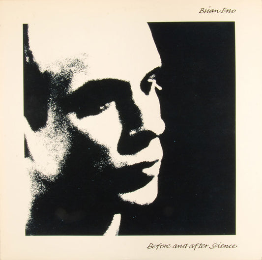 Brian Eno : Before And After Science (LP, Album, RP, Win)
