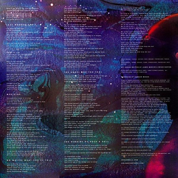 Broken Bells (2) : After The Disco (LP, Album, 180)