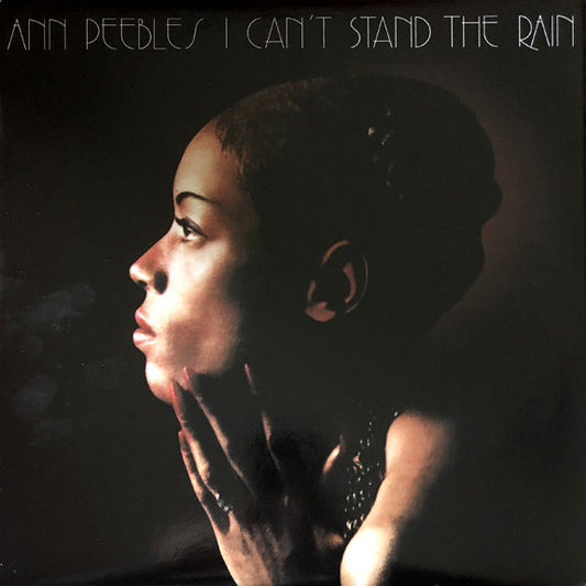 Ann Peebles : I Can't Stand The Rain (LP, Album, RE)