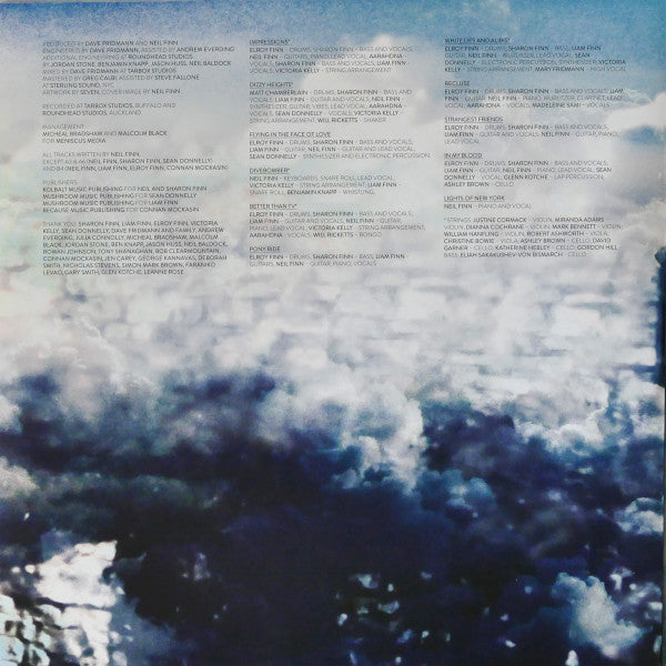 Neil Finn : Dizzy Heights (LP)
