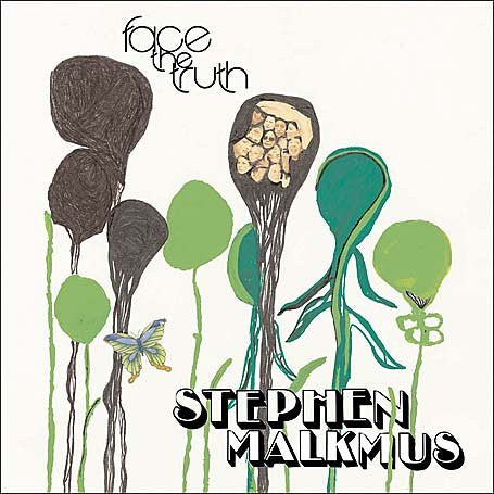 Stephen Malkmus : Face The Truth (LP, Album)