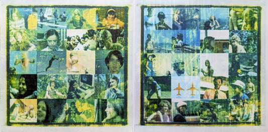 Boards Of Canada : The Campfire Headphase (2xLP, Album, RE, RP)